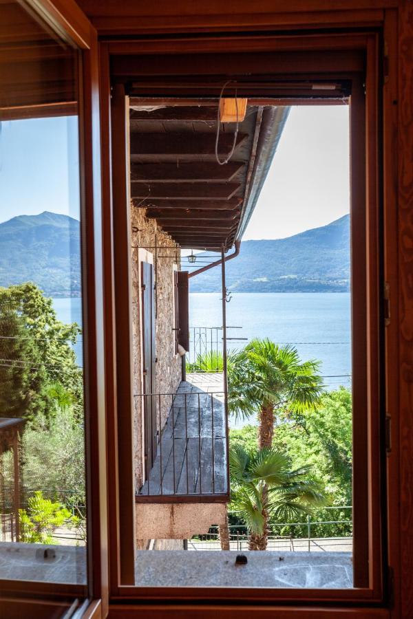 Casa Regalino Villa Oggebio Exterior photo